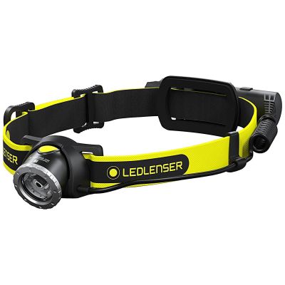 LED880427 image(0) - LEDLENSER INC iH8R Headlamp