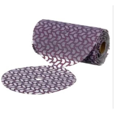 MMM31656 image(0) - 3M 3M™ Cubitron™ II Net Disc Roll 31656, 320+, 6 in, 50 Discs/Roll, 6 Rolls/Case