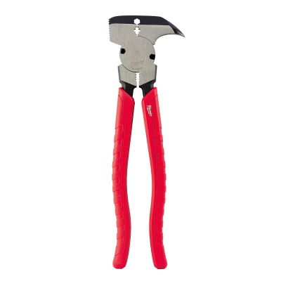 MLW48-22-6410 image(0) - Milwaukee Tool Comfort Grip Fencing Pliers