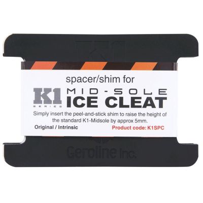 FSIV7770170-OS image(0) - K1 Series K1 Series - Mid-Sole Ice Cleat Shim - Regular