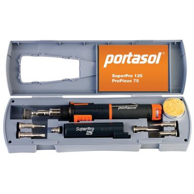 PTLSP-1K image(0) - Portasol SOLDERING IRON KIT