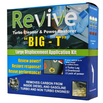 BAT1449-9300 image(0) - Bartec USA Revive GDI & Turbo Cleaner Big-T