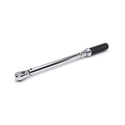 KDT85062M image(0) - GearWrench 3/8 Inch Drive Micrometer Torque Wrench 10-100 ft/lbs.