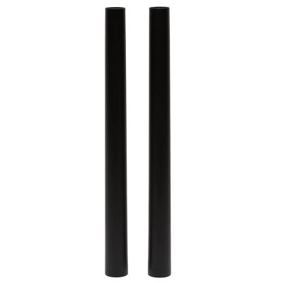 SHV9199500 image(0) - Shop Vac 1-1/2 in. Diameter Extension Wands, Polypropylene Construction, Black in Color, (2-Pack)