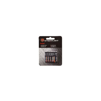 STL99124 image(0) - Streamlight AAAA Battery Clip Strip Display