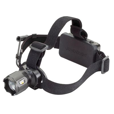 EZRCT4205 image(0) - E-Z Red Rechargeable focusing 380 lumen Head lamp