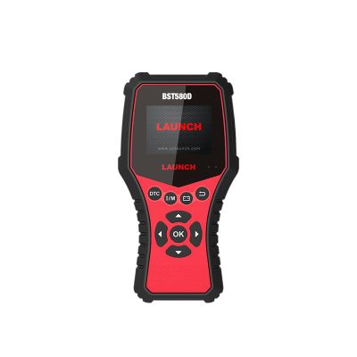 LAU301050670 image(0) - Launch Tech USA BST-580D Battery Tester/Diagnostic Scan Tool