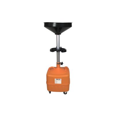 KTI74550XD image(0) - K Tool International Oil Drain 9 Gallon Plastic