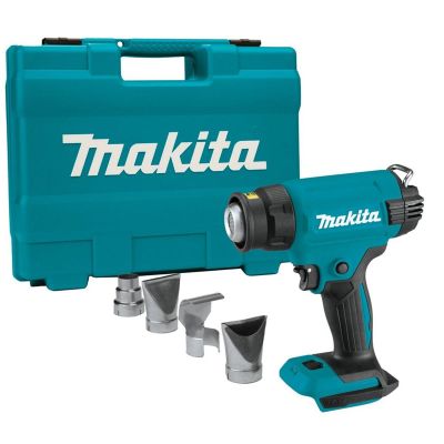 MAKXGH02ZK image(0) - Makita 18V Cordless Heat Gun