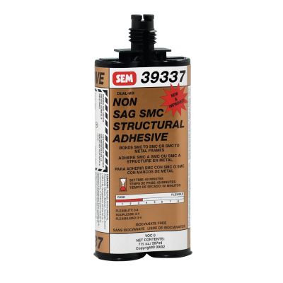 SEM39337 image(0) - SEM Paints Dual-Mix Door Skin & SMC Adhesive