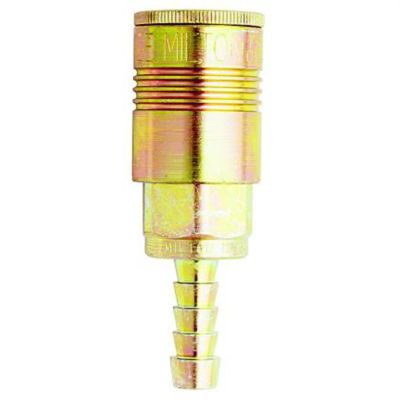 MIL1806-6 image(0) - Milton Industries 3/8" Hose Barb Coupler P-Style