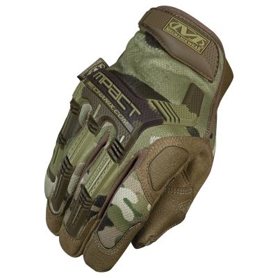 MECMPT-78-011 image(0) - Mechanix Wear Mechanix Wear M-Pact glove X Large 11 Multicam