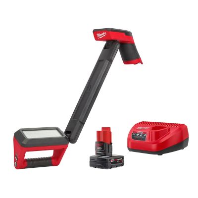 MLW2126-21XC image(0) - Milwaukee Tool M12 Underbody Light Kit