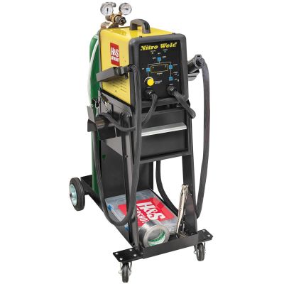 HSA8100 image(0) - H&S AutoShot Nitro-Weld Plastic Welder