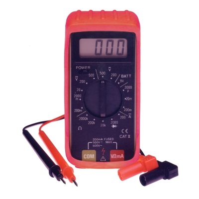 ESI501 image(0) - Electronic Specialties MINI MULTIMETER