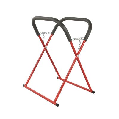 KTI79755 image(0) - K Tool International Work Stand Adjustable & Foldable 31 x 36 x 41 Inches