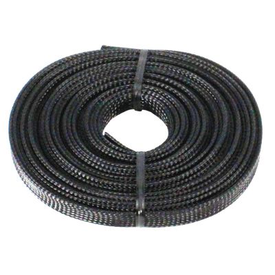 SRRK710 image(0) - S.U.R.&R. K710 is an abrasion-resistant sleeve that protects nylon fuel lines from road debris, rub throughs and other elements that may cause damage. Can also be used for wiring harnesses, plug wires and more.