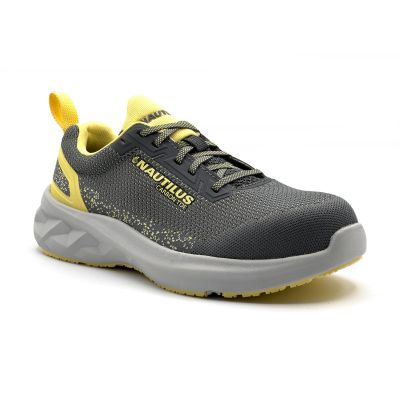 FSIN5201-9.5D image(0) - Nautilus Women's - CN|EH|SR|SF - Castlerock / Panna Cotta / Grey - Size: 9.5 - D - (Regular)