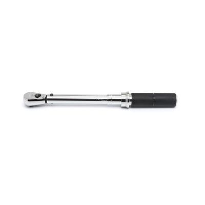 KDT85061M image(0) - GearWrench 3/8 Inch Drive Micrometer Torque Wrench 30-250 in/lbs.