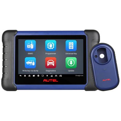 AULIM508S image(0) - Autel MaxiIM IM508S : Key Fob Programmer and IMMO Tool