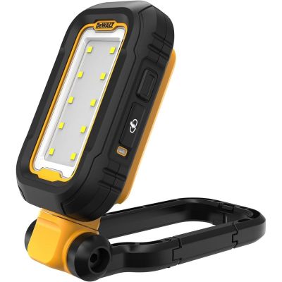 DWTDCL182 image(0) - DeWalt  USB-C Rechargeable LED Task Light