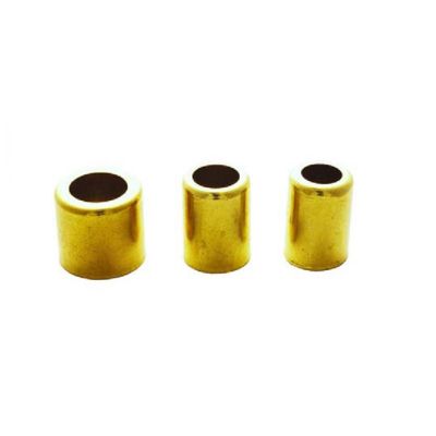 MIL1654-7 image(0) - Milton Industries 1" x .687" ID Brass Ferrule