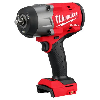 MLW2967-20 image(1) - Milwaukee Tool M18 FUEL 1/2" High Torque Impact Wrench w/ Friction Ring