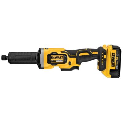 DWTDCG426M2 image(0) - DeWalt Cordless 20V 1-1/2" Die Grinder w/