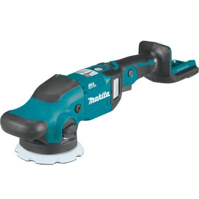 MAKXOP02Z image(0) - 18V LXT® Lithium&hyphen;Ion Brushless Cordless 5" / 6" Dual Action Random Orbit Polisher, Tool Only