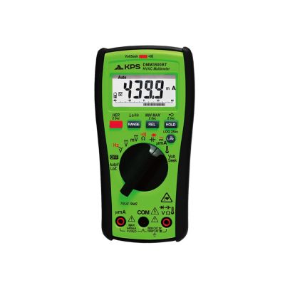 KPSDMM3500BT image(0) - KPS by Power Probe KPS DMM3500BT Bluetooth Digital Clamp Meter