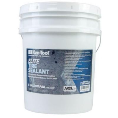 KEN35851 image(0) - Ken-Tool Elite 640Ks Tire Sealant - 5 Gal. Pail