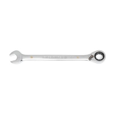 KDT86616 image(0) - GearWrench 16mm 90-Tooth 12 Point Reversible Ratcheting Wrench