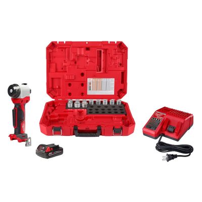 MLW2935AL-21 image(0) - M18 Cable Stripper Kit for Al THHN / XHHW