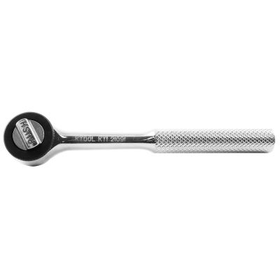 KTI21091 image(0) - K Tool International 1/4 " DR PUSH BUTTON RATCHET, EACH