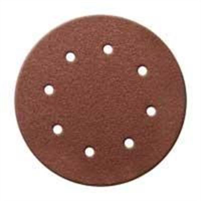 DYB91251 image(0) - Dynabrade 8" PSA 120GR VAC SANDING DISCS 25/PK