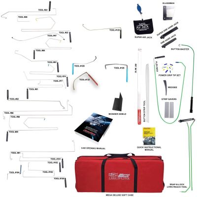 AETSPRO image(0) - Access Tools Super Pro Complete Set