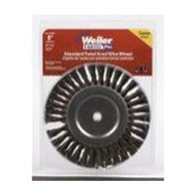 WEI36028 image(0) - Weiler 8" Knot W/W Twist Crs 5/8"