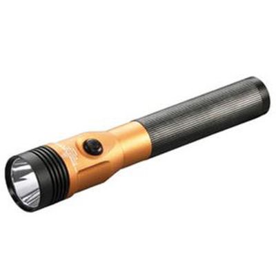 STL75481 image(0) - Streamlight Stinger LED HL 800 Lumen Rechargeable Flashlight - Without Charger - Color Orange