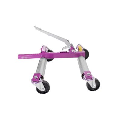 UNI6313 image(0) - Unitec GoJak 13" Self Loading Auto Jack/Dolly