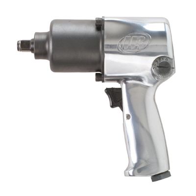 IRT231HA image(0) - Ingersoll Rand 1/2 Inch Air Impact Wrench, Super Duty, 600 ft-lb Torque, Friction Ring Retainer, Pistol Grip