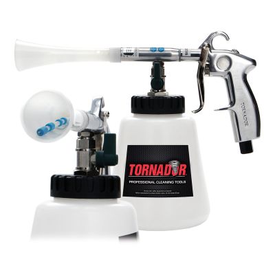 DENDF-Z010 image(0) - Dent Fix TORNADO PULSE CLEANING GUN W/ RESERVOIR