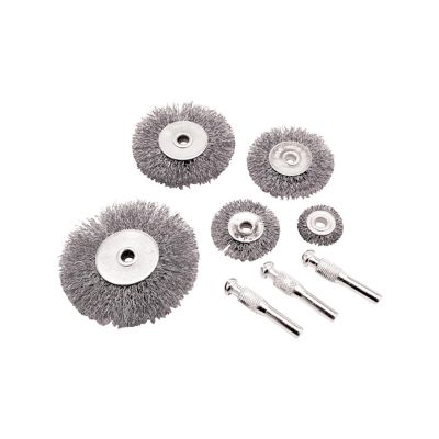 WLM1463 image(0) - Wilmar Corp. / Performance Tool Wire Wheel Set