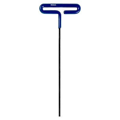 EKL54940 image(0) - Eklind Tool Company HEX KEY 4MM T-HANDLE 9IN. CUSHION GRIP