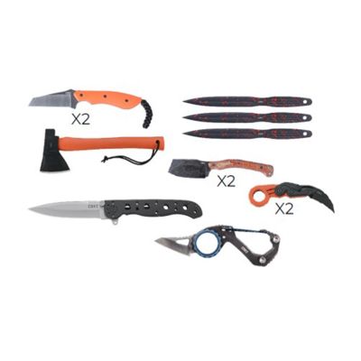 CRKISNPREP24I image(0) - CRKT (Columbia River Knife) 2024 CRKT Prepper Bundle Pack