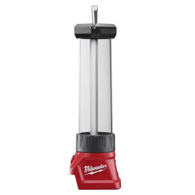 MLW2363-20 image(0) - Milwaukee Tool M18 Trouble Light w/ USB Charging