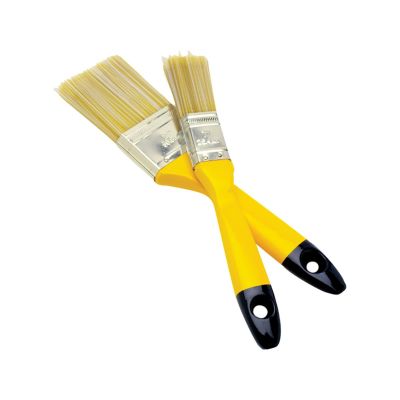 WLM1119 image(0) - Wilmar Corp. / Performance Tool 2 pc Paint Brush Set