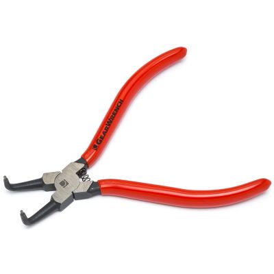 KDT82134 image(0) - GearWrench 5 Inch 90 Degree Fixed Tip Internal Snap Ring Pliers