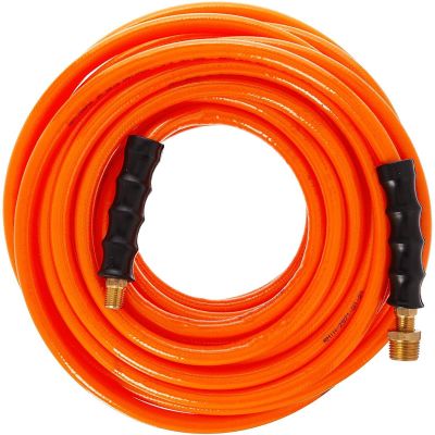 BLBPV3850-FLT image(0) - BluBird 3/8" x 50' PVC Air Hose 300 PSI Fleet Edition