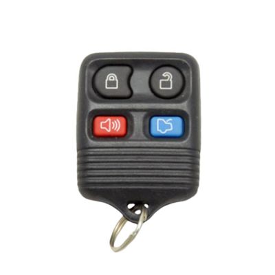 XTL17300485 image(0) - Xtool USA Ford/Linc/Merc/Mazda 1996-2017 4-Button Remote