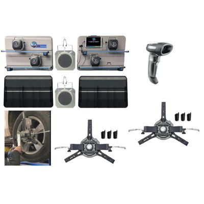 ATEATEDGE-TD-2.0-PREMIUM image(0) - Edge TD2.0 WiFi Alignment System with Premium Package